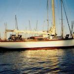 58’ Berthon Classic SHELMALIER – Here’s one we made earlier!