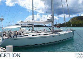 Swan 66FD TOUCAN – epic sailing and with a dusting of Nautor’s Swan magic