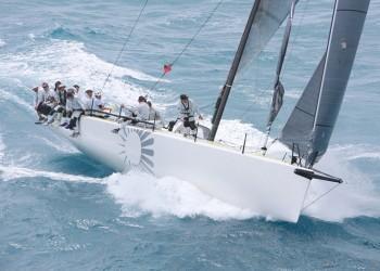 TP52 Available for Charter