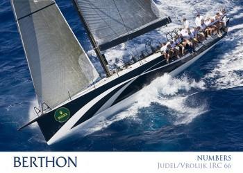 J/V IRC 66’ NUMBERS now in Berthon Brokerage captivity