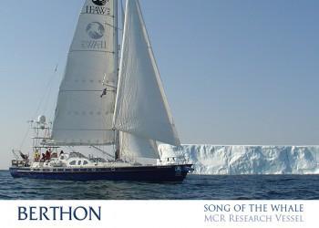 SONG OF THE WHALE – An extraordinary yacht for extraordinary mammals run by extraordinary people…