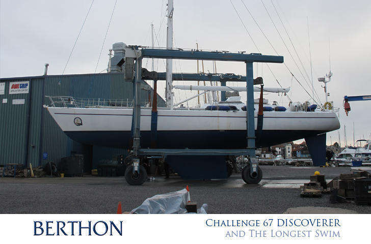 challenge 67 yacht for sale