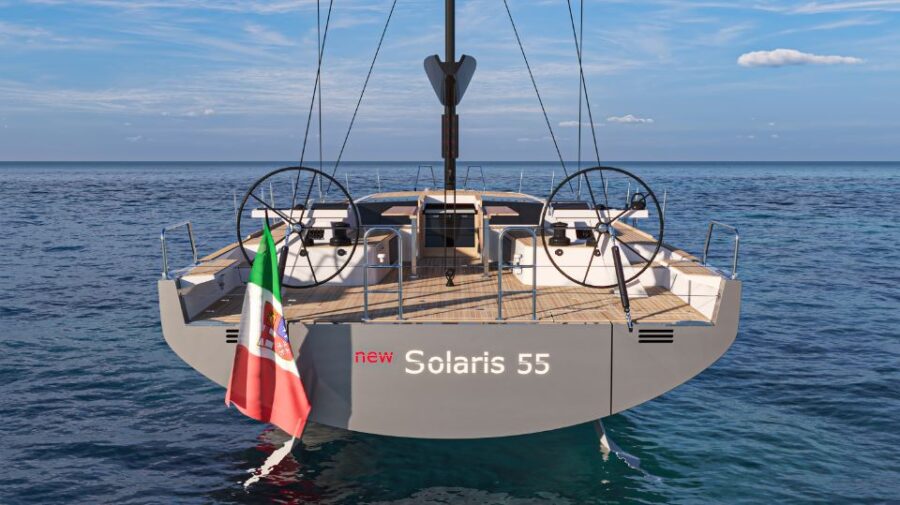 Solaris 55 18 Exterior