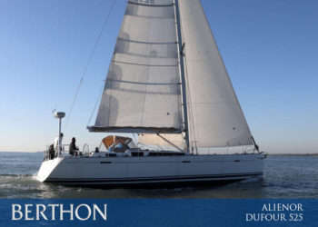 Dufour 525, ALIENOR [Now Sold]