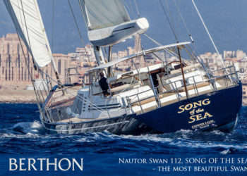 Nautor Swan 112 SONG OF THE SEA – the most beautiful Swan; and now on FILM!