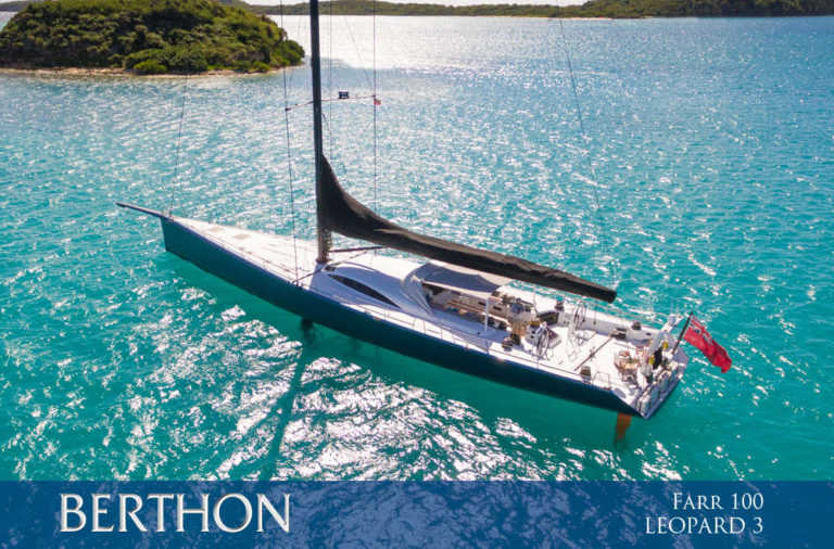 berthon yachts brokerage