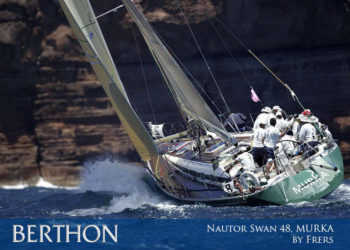 Nautor Swan 48, MURKA by Frers – from 2000 and still in her original ownership