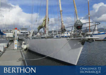 Challenge 72, IRONBARQUE – Serious Mile Muncher – She is for Sale