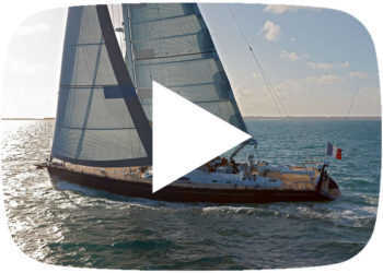 Garcia 75’ ANNKA I – Fantastic Blue Water Cruising Yacht with Pace