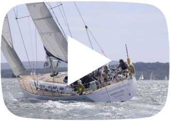 Grand Soleil 50, STREGATA – Caught on Film