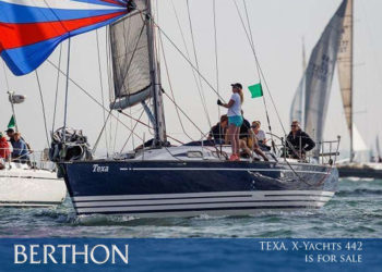 TEXA, X-Yachts 442 is for sale