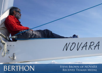 Steve Brown of NOVARA, Following in the Footsteps of Bill Tilman