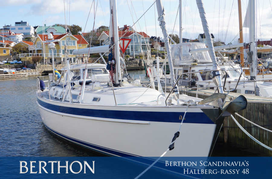 berthon yachts uk