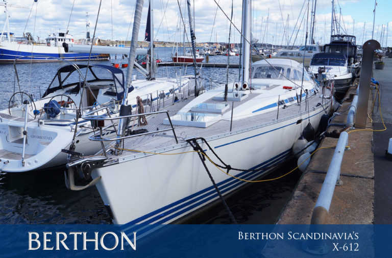 berthon yachts scandinavia