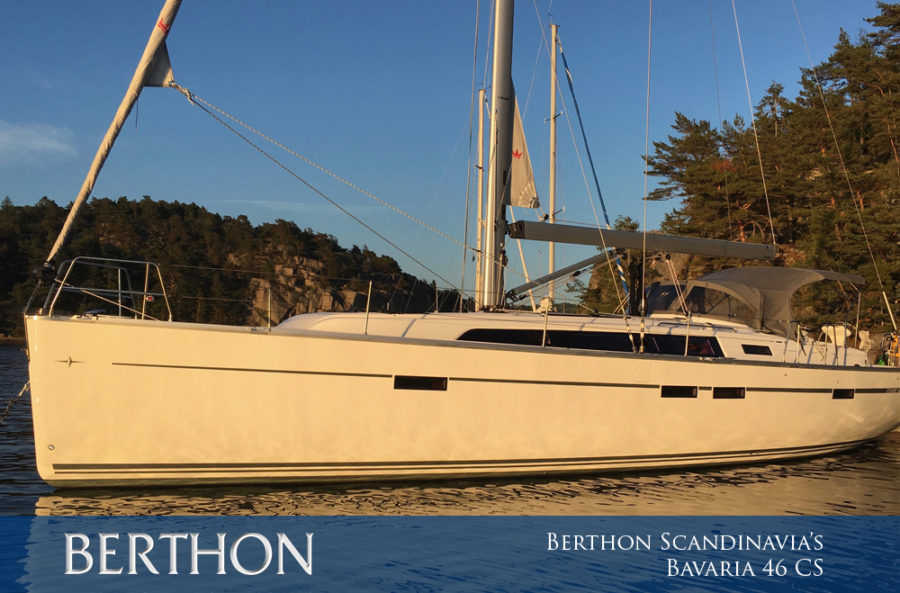 berthon yachts scandinavia