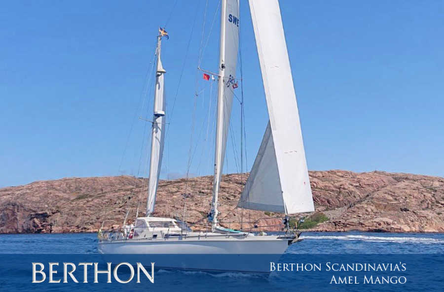 berthon yachts scandinavia