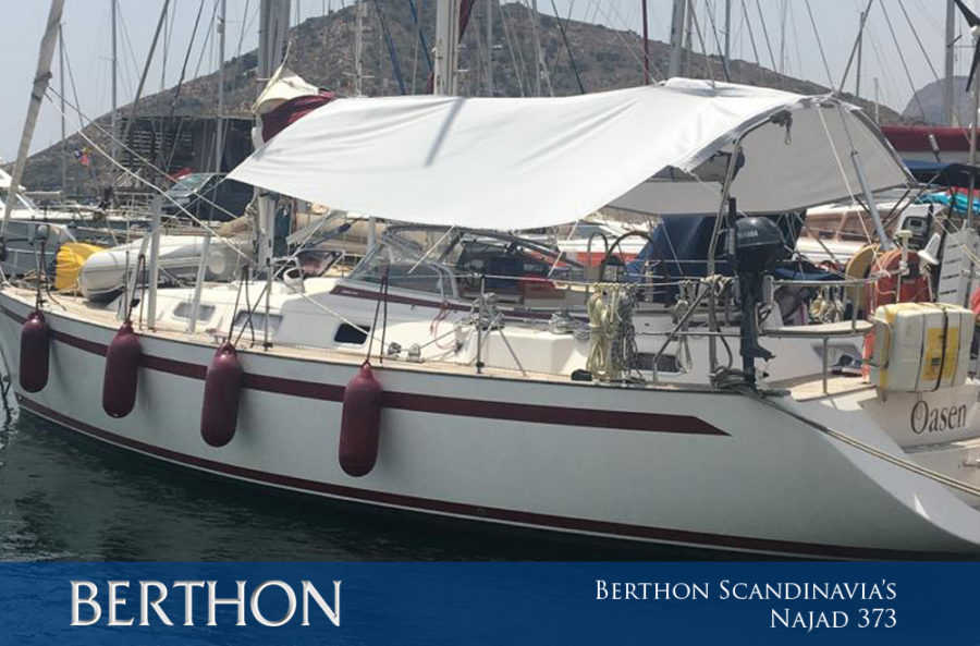 berthon yachts scandinavia