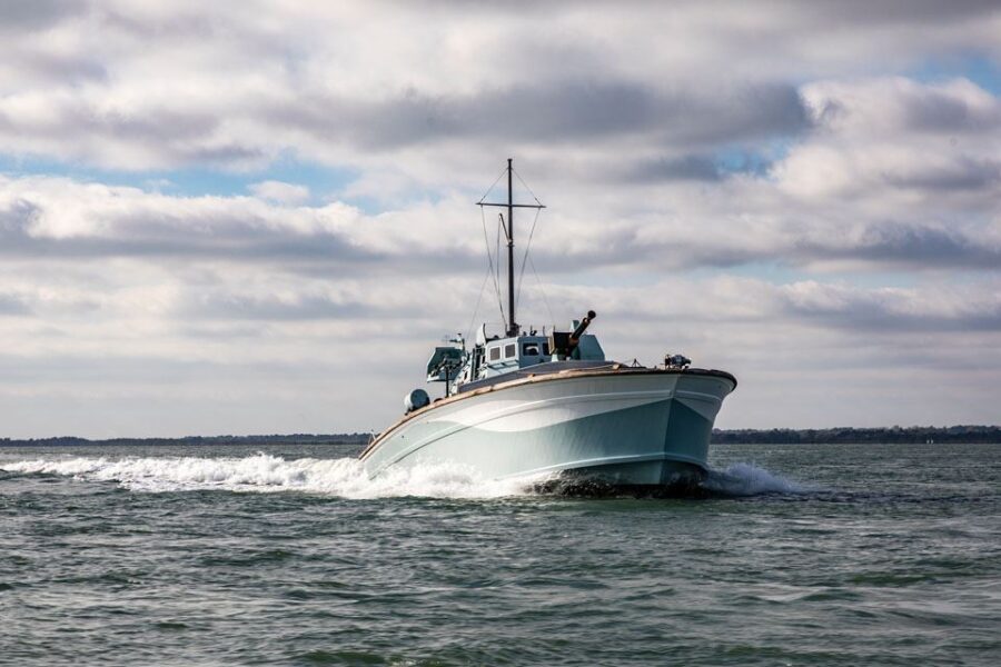 WWII And Berthon Boat Company, 75 Years On - Berthon International