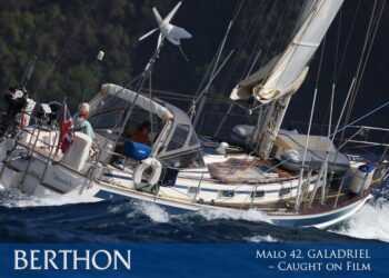 Malo 42, GALADRIEL– Caught on Film