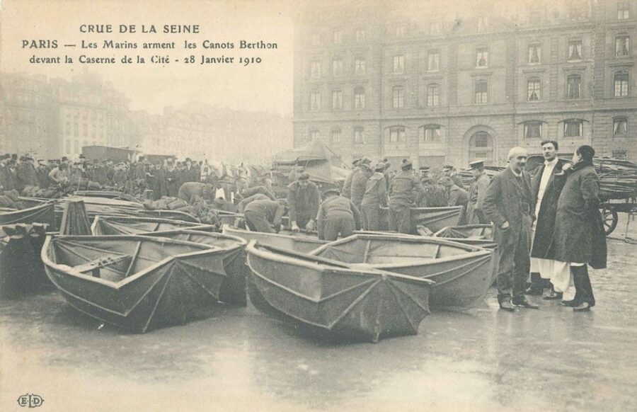 The Reverend Berthon And His Collapsible Lifeboat - Berthon International