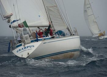 Nautor Swan 47, GRAMPUS II 6