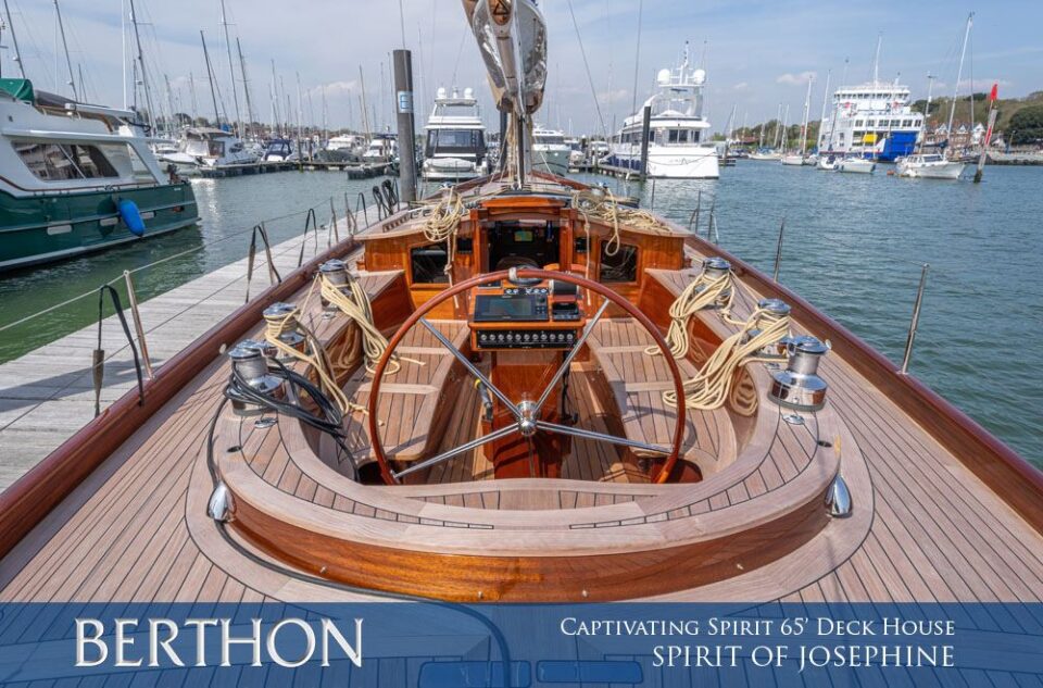 spirit 65 yacht price