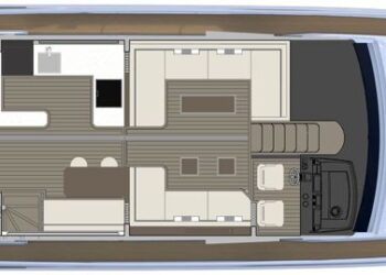 Pearl 62, FIERY ANGEL Layout 2