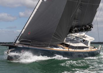 Pegasus 50 Globe (DIESEL), Pegasus Yachts, Pegasus 50 Globe