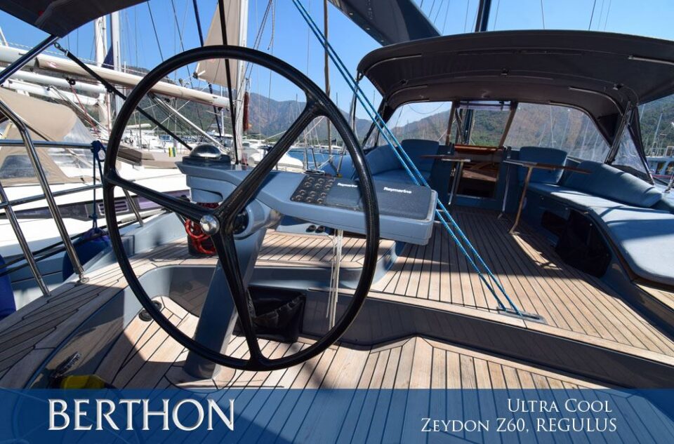 zeydon yachts