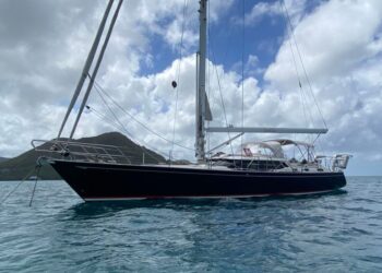 Benchmark Bluewater Cruisers – A Brief History of Discovery Yachts