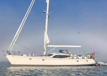 Benchmark Bluewater Cruisers – A Brief History of Discovery Yachts