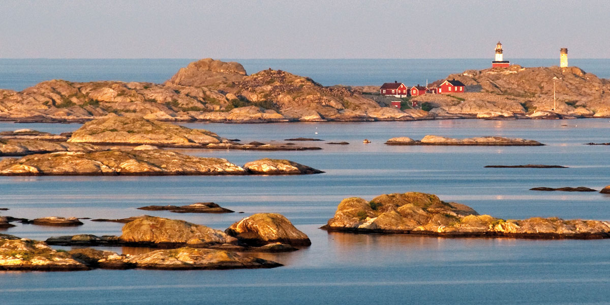 The Koster Islands And A Couple Of Lighthouses Berthon International