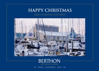 December 2023 – Happy Christmas and Fair Winds Next Year!