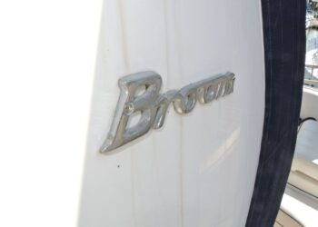 Broom 415 Offshore, G&T 20