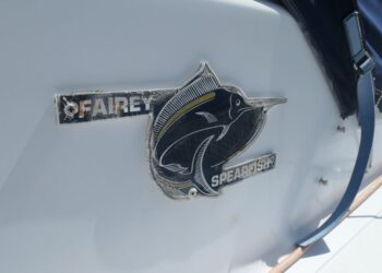 Fairey Spearfish 30, MERLIN 9