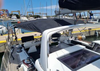 Beneteau Sense 50, BAILANDO 14