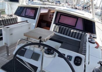 Beneteau Sense 50, BAILANDO 18