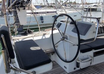 Beneteau Sense 50, BAILANDO 19