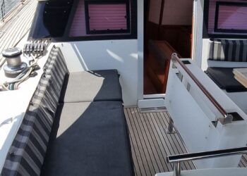 Beneteau Sense 50, BAILANDO 21