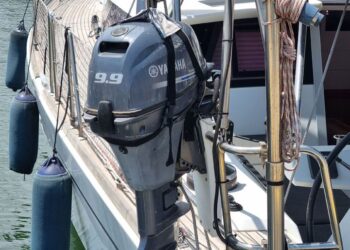 Beneteau Sense 50, BAILANDO 22