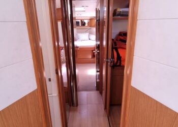 Beneteau Sense 50, BAILANDO 41