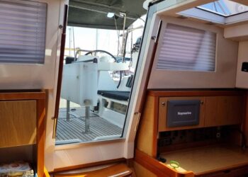 Beneteau Sense 50, BAILANDO 54