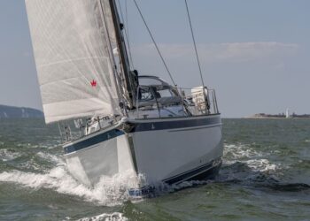 Hallberg-Rassy 44, CARIOCA II 2