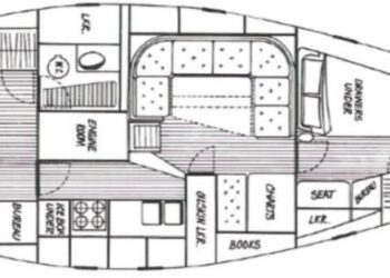 Oyster 435 DS, GRASEAL Layout 1