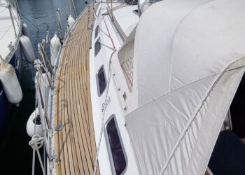 Sweden Yachts 42, FANDANGO 20