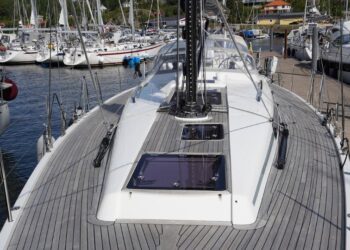 Arcona 435 Carbon, ELINE V 18