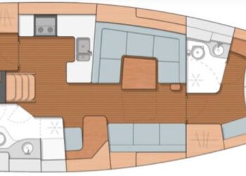 Arcona 435 Carbon, ELINE V Layout 1