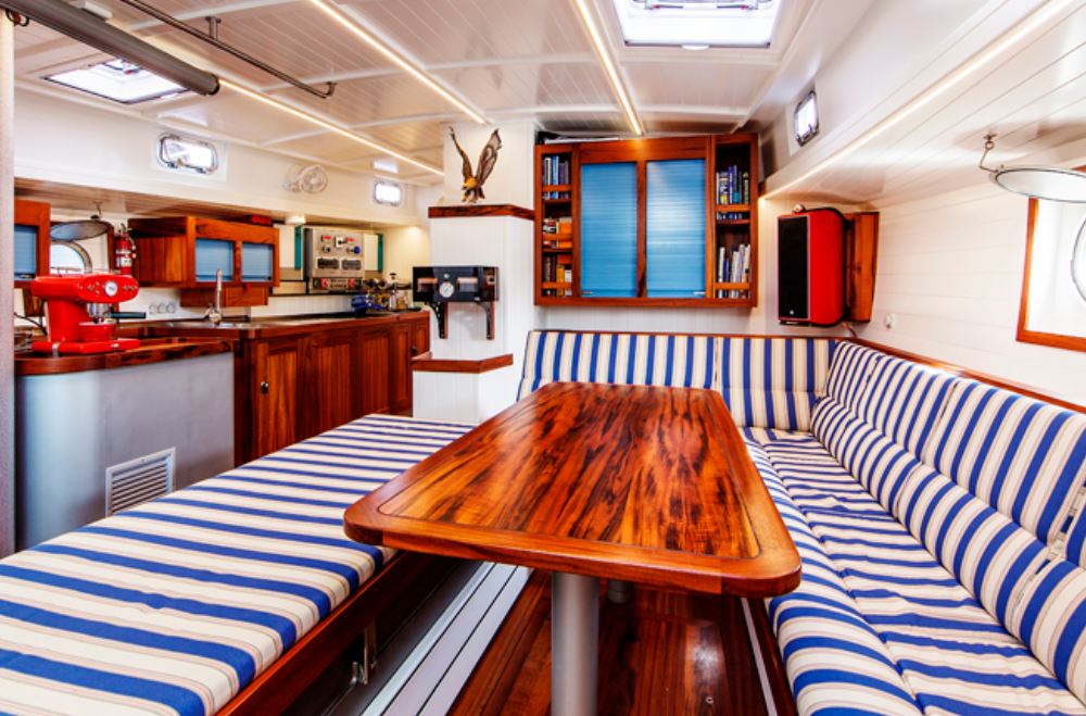 Bestevaer 66’, ANABEL is down in price & ready for any ocean