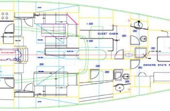 Composite Works Custom 90, LOGICA Layout 1