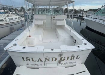 Mainship Pilot 30, ISLAND GIRL 24